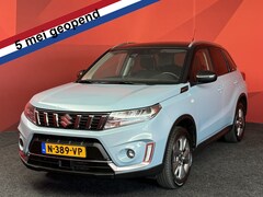 Suzuki Vitara - 1.4 Boosterjet Select Smart Hybrid | Navigatie | Climate Control | Trekhaak | APK 06-01-20
