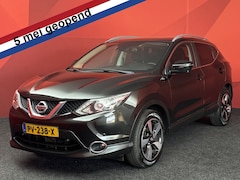 Nissan Qashqai - 1.2 N-Vision | Automaat | Pano | Navigatie