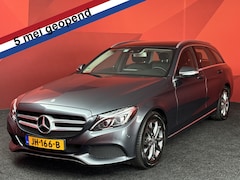 Mercedes-Benz C-klasse Estate - 220 CDI | Navigatie | Stoel verwarming | Led Koplampen |