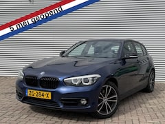 BMW 1-serie - 120d Sport Line Edition | Nieuw Binnen | Automaat | Trekhaak | M-Pakket