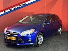 Ford Focus - 1.0 EcoBoost Titanium | Airco | Cruise |