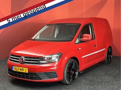 Volkswagen Caddy - 2.0 TDI L1H1 BMT Easyline | Automaat | Airco | Lichtmetalen velgen | APK 16-02-2027 |
