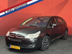 Citroën C4 - 1.6-16V Image | Automaat | Clima | Cruise