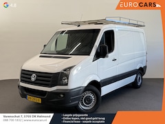 Volkswagen Crafter - 28 2.0 TDI L1H1 BM Imperiaal + ladder Trekhaak Airco Parkeersensoren Cruise Control Blueto