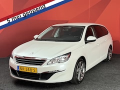 Peugeot 308 SW - 1.2 PureTech Blue Lease | Navi | Trekhaak | Cruise
