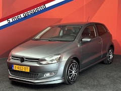 Volkswagen Polo - 1.2 TSI Comfortline | Airco | Cruise Control | Navigatie |