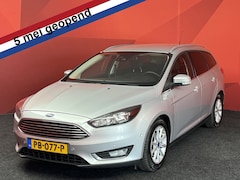 Ford Focus Wagon - 1.0 Trend | Winterpack | Trekhaak | Navi