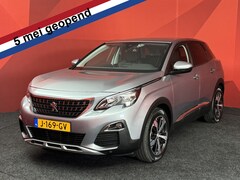 Peugeot 3008 - 1.2 PureTech Allure | Stoelverwarming | Navi | Clima