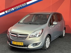 Opel Meriva - 1.6 CDTi Cosmo | Stoelverwarming | Trekhaak | Leder