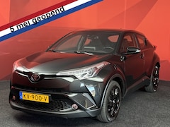 Toyota C-HR - 1.2 Dynamic | Camera | Cruise | Navigatie