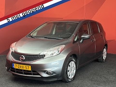 Nissan Note - 1.2 DIG-S Connect Edition | Rijklaar | Trekhaak | Navi