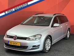 Volkswagen Golf Variant - 1.0 TSI Comfortline | Nieuw Binnen | Navi | Trekhaak | Cruise