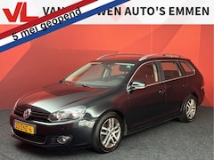 Volkswagen Golf Variant - 1.2 TSI High Executive Line BlueMotion | Cruise | Trekhaak | Navi
