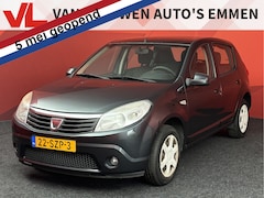 Dacia Sandero - 1.2 Lauréate | Airco | Elektrische Ramen | Apk 22-01-27