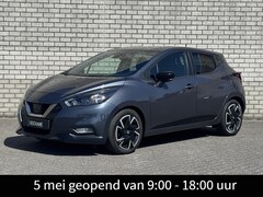 Nissan Micra - 1.0 IG-T N-Design | Apple CarPlay / Android Auto | All-Season banden | Navigatie | Parkeer