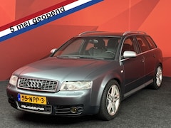 Audi A4 Avant - 4.2 V8 quattro S4 Pro Line APK tot 23 04 2027 | Leer | Stoelverwarming | Cruise