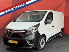 Opel Vivaro - 1.6 CDTI L1H1 Selection | Airco | Trekhaak | Apk 12-11-2026