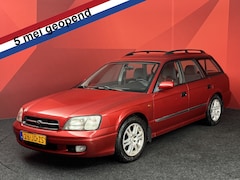 Subaru Legacy Touring Wagon - 2.0 LX AWD | Inruilkoopje | Zo Mee