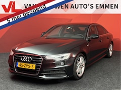 Audi A6 Limousine - 2.0 TFSI | 2x S line | Led | Media | Automaat | Navi | Trekhaak |