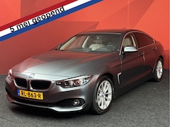 BMW 4-serie Gran Coupé - 420i Corporate Lease High Executive | Cruise | Navi | Stoelverwarming
