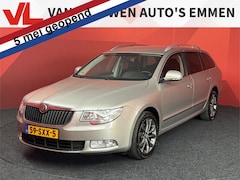 Skoda Superb Combi - 1.8 TSI Elegance Business Line | Automaat | Stoelverwarming | Trekhaak