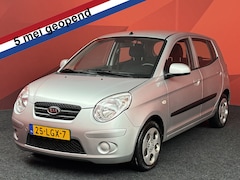 Kia Picanto - 1.1 X-tra | Automaat | 1e eigenaar | Airco | Apk 04-2027