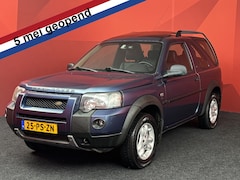 Land Rover Freelander Hardback - 2.5 V6 SE | Airco | Cruise | Stoelverwarming