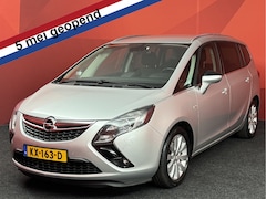 Opel Zafira Tourer - 1.4 Cosmo 7p. | Automaat | Navi | Trekhaak