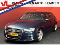 Audi A3 Sportback - 1.0 TFSI Sport Lease Edition | Zo Mee | Lees Tekst | Read Text