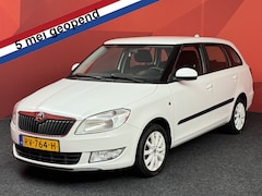 Skoda Fabia Combi - 1.2 TSI Fresh | Camera | Automaat | Cruise Control |