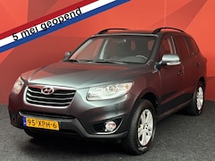 Hyundai Santa Fe - 2.4i CVVT Dynamic 7 pers. | Navi | Cruise | Clima