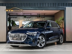 Audi e-tron - 55 quattro Business edition Plus 95 kWh SOH 89% LEER PANO ADAP CRUISE