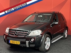 Mercedes-Benz M-klasse - AMG 63 | Stoelverwarming | Luchtvering | Leder