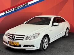 Mercedes-Benz E-klasse Coupé - 200 CGI Avantgarde | Automaat | Navigatie | Climate Control |