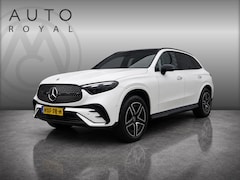 Mercedes-Benz GLC-klasse - 300e 4MATIC AMG Line AMG LINE | NIGHT PAKKET | LUCHTVERING | ADAPTIVE CRUISE CONTROL | 360