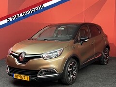 Renault Captur - 0.9 TCe Barista | Camera | Trekhaak | Leder