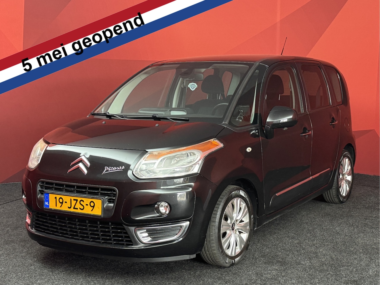 Citroën C3 Picasso - 1.4 VTi Exclusive | Trekhaak | Climate | Cruise - AutoWereld.nl