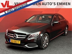 Mercedes-Benz C-klasse - 180 Ambition | Cruise | Elektrische voorstoelen | Parkeerassistent |