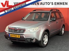 Subaru Forester - 2.0 X Comfort | Automaat | Airco | Achteruitrijcamera | APK 10-10-2026