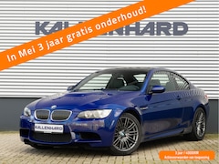 BMW 3-serie Coupé - M3 - Manual - Lagerschalen - Flat Dashboard