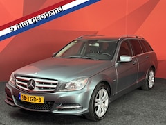 Mercedes-Benz C-klasse Estate - 200 Business Class Avantgarde | Automaat | Cruise | Trekhaak