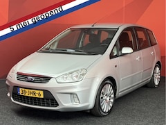 Ford C-Max - 1.8-16V Ghia Flexifuel | Clima | Cruise | Trekhaak