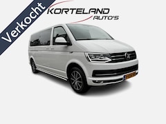 Volkswagen Transporter - 2.0 TDI L2H1 DC Highline LED, NAVI, LEER