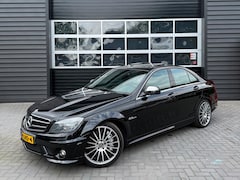 Mercedes-Benz C-klasse - AMG 63 Nederlandse auto PP Performance Pakkage P30 Carbon Pakket