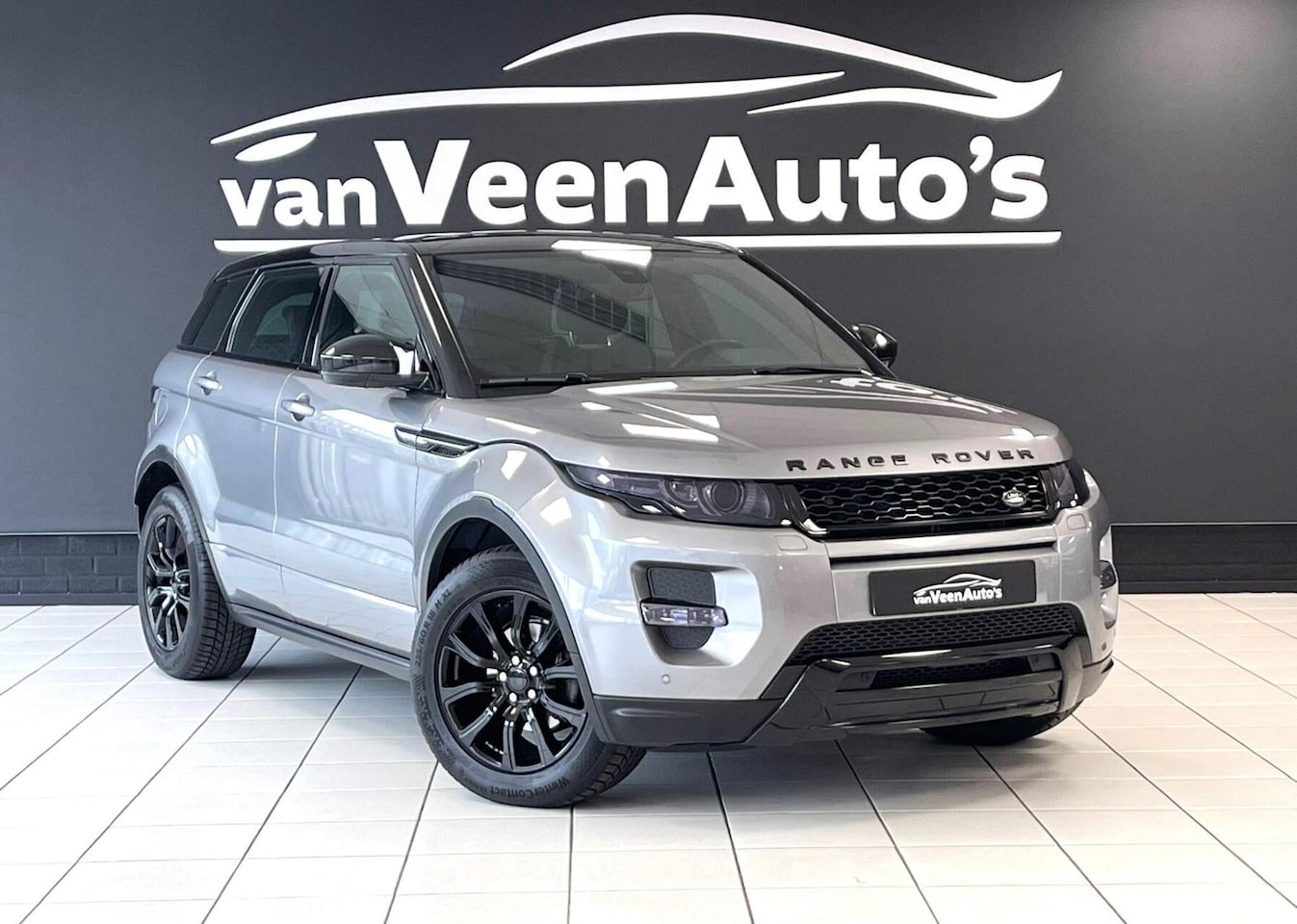 Land Rover Range Rover Evoque - 2.0 Si 4WD Dynamic 2.0 Si 4WD Dynamic - AutoWereld.nl