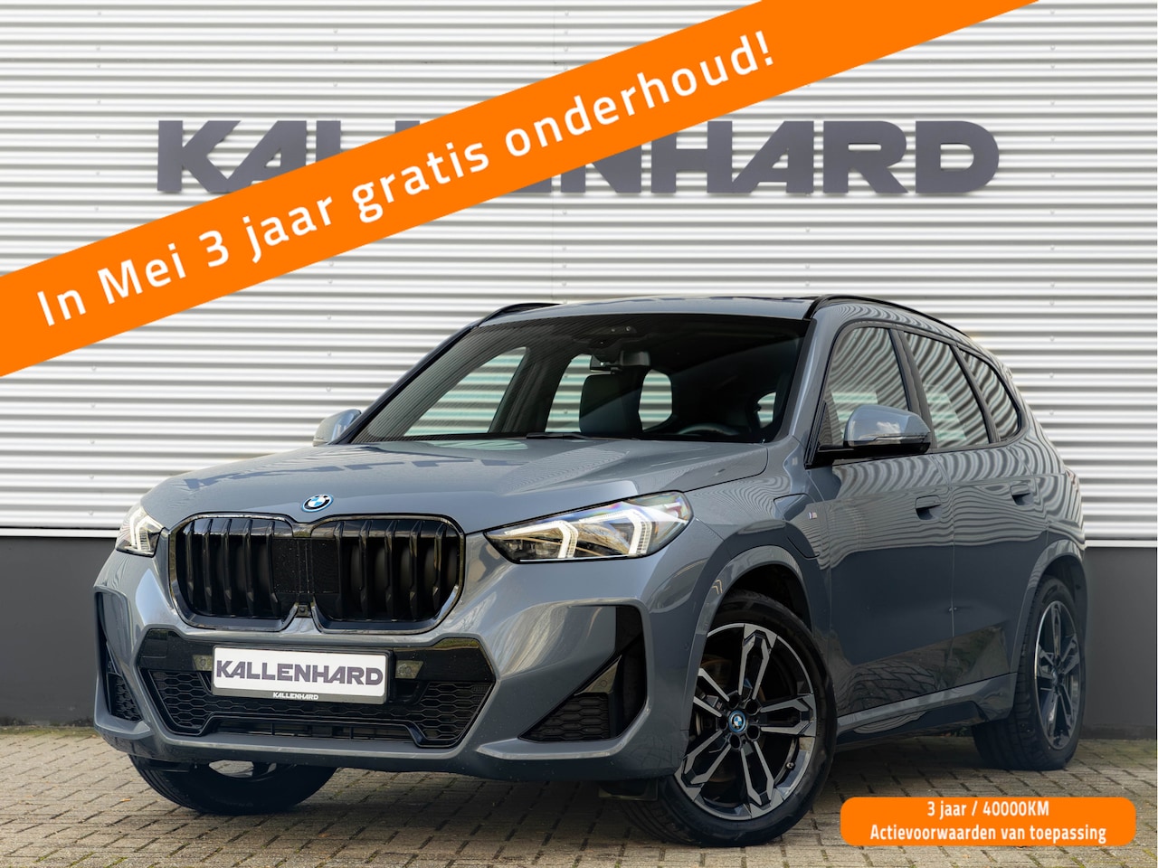 BMW X1 - xDrive25e M-Sport - Pano - Trekhaak - Driving Ass Prof - Head-up - AutoWereld.nl