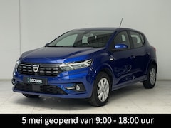 Dacia Sandero - 1.0 TCe 90 Comfort | Achteruitrijcamera | Apple CarPlay / Android Auto | Cruise Control |