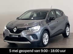 Renault Captur - 1.0 TCe 90 Evolution | Airco | Cruise Control | Apple Carplay/Android Auto | All season ba