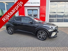 Toyota C-HR - 1.8 Hybrid Executive *Met trekhaak