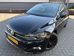 Volkswagen Polo - 1.0 TSI R-LINE Business*CRUISE*APK*NAP*NAVI*CARPLY*PARK SENSOREN